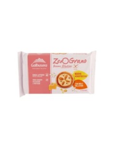 Galbusera Honing zandkoekje Glutenvrij - 220 gr