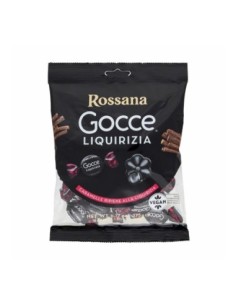 Perugina Rossana Caramella Liquirizia - 175 gr