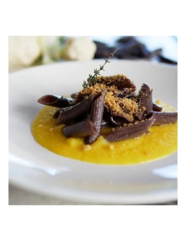 Scotti Pâtes complètes de riz noir Venere - 400 gr - Livraison gratuite en EUROPE et au Royaume-Uni