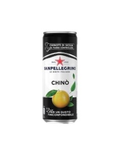 SanPellegrino Chinò - 33 cl