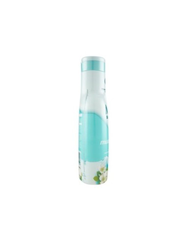 Gel Douche Malizia Antibactérien Douceur et Parfum de Musc Blanc