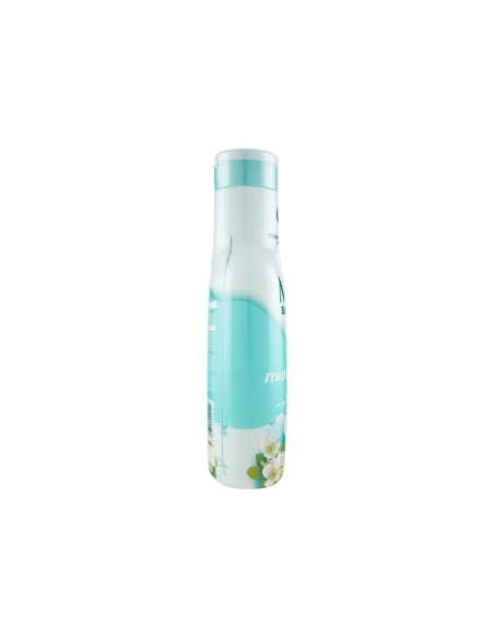 Gel Douche Malizia Antibactérien Douceur et Parfum de Musc Blanc