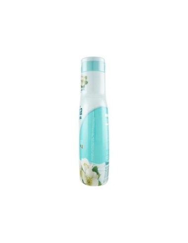 Gel Douche Malizia Antibactérien Douceur et Parfum de Musc Blanc