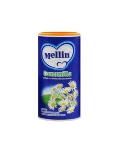 Mellin Camomilla Estratto granulare zuccherato - 200 gr