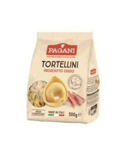 Pagani Tortellini met Prosciutto Crudo - 500 g