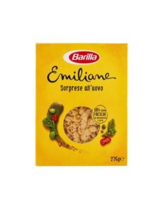 Barilla Emiliane Sorprese all'Uovo - 275 gr