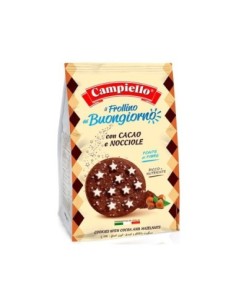 Campiello il Frollino met Cacao en Hazelnoten - 700 gr