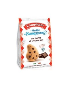 Campiello il Frollino met Chocoladedruppels - 700 g