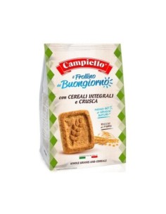 Campiello il Frollino met Volkoren Granen en Zemelen - 700 g