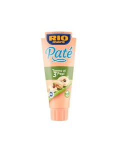 Rio Mare TonijnpatÃ© met Drie Pepers - 100 g