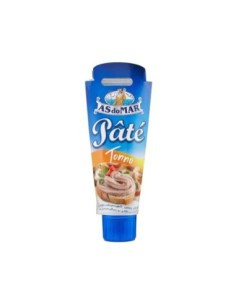 Asdomar Pate van tonijn - 100 gr