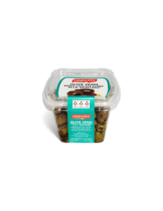 Granata Olive Verdi Etnee alla ischitana - 220 gr - Spedizione gratuita consegnata in EUROPA e UK