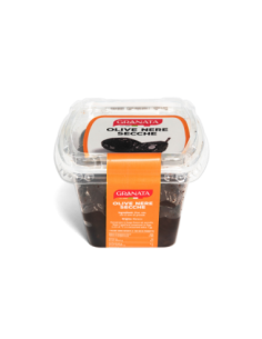 Granata Olive Nere Secche - 250 gr - Spedizione gratuita consegnata in EUROPA e UK