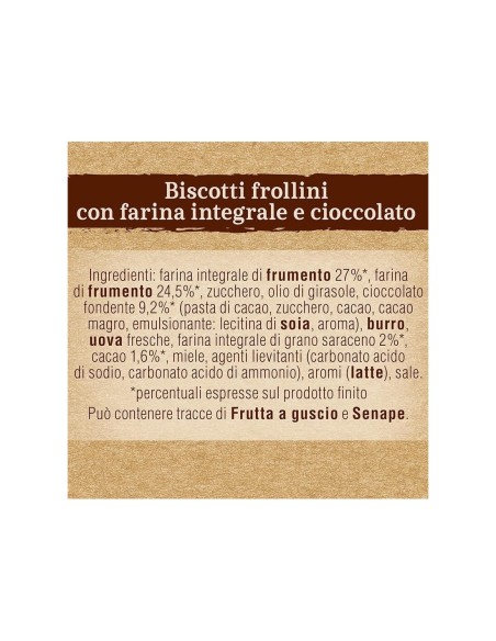 Mulino Bianco Intrecci Koekjes - 300 g - Gratis verzending naar Europa en Groot-Brittannië