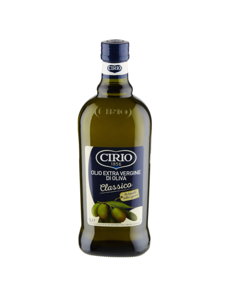 Cirio Extra Natives Olivenöl Authentischer Geschmack Vielseitige Küchenanwendung