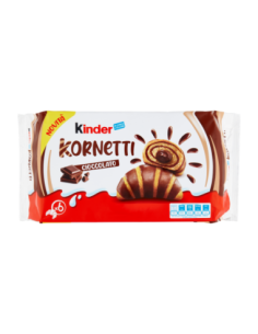 Kinder Chocolade Kornetti 6st - 252 gr