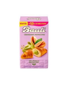 Bauli Pistache Croissant - 250 g