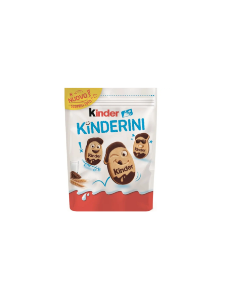 Kinderini Koekjes Perfect Zoete Snack voor Volwassenen en Kinderen