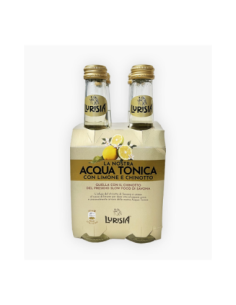 Lurisia Acqua Tonica con limone e chinotto - 4 x 275ml