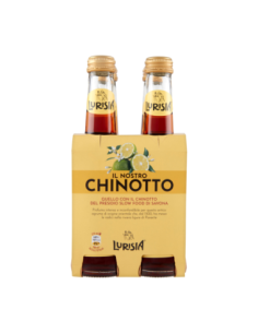 Lurisia Chinotto - 4 x 275ml