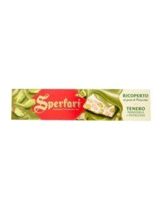 Sperlari Soft-Nougat mit Mandeln und Pistazien - 200 gr - Kostenloser Versand nach Europa und Großbritannien