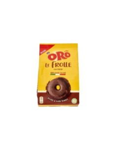 Oro Saiwa cacaokoekjes - 300 gr