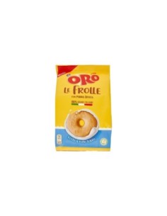 Oro Saiwa Zandkoekjes met verse room - 300 gr