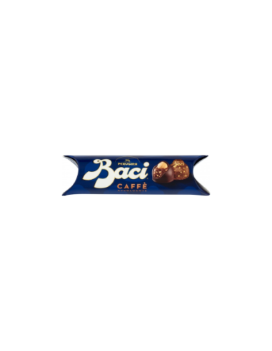 Baci Perugina koffietube 3st - 37,5 gr - Gratis verzending naar Europa en Groot-Brittannië
