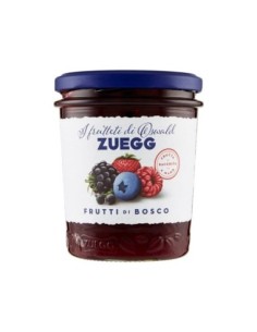 Zuegg Confettura di frutti di bosco - 320 gr