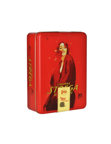 Magie au chocolat au lait Strega Alberti - 300 gr - Livraison gratuite en EUROPE et au Royaume-Uni