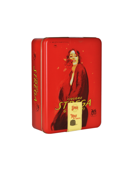 Magie au chocolat au lait Strega Alberti - 300 gr - Livraison gratuite en EUROPE et au Royaume-Uni