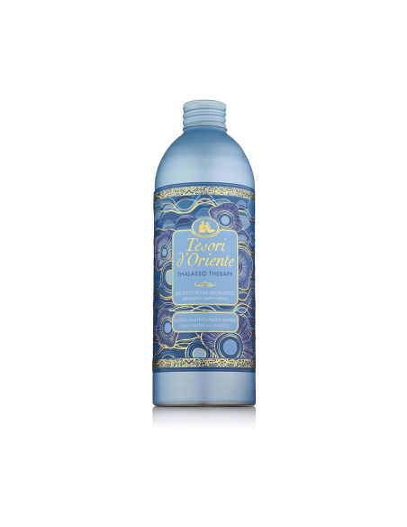 Tesori D'Oriente Thalasso Therapy Cremebad - 500 ml - Kostenloser Versand nach Europa und Großbritannien