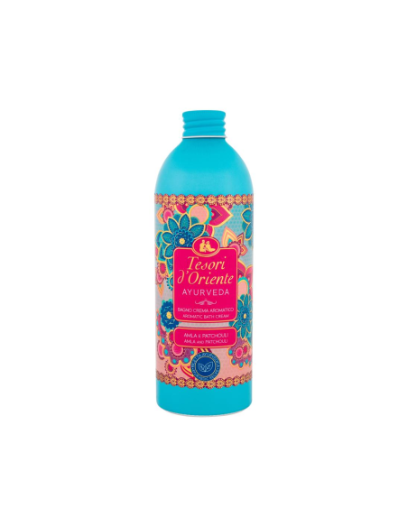Tesori D'Oriente Ayurveda Cremebad - 500 ml - Kostenloser Versand nach Europa und Großbritannien