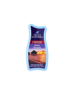 Felce Azzurra Deo Gel Casa Notte d'estate - 140 gr