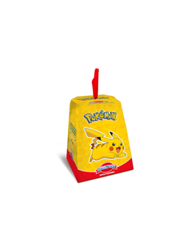 Kostbare Süßigkeiten Soft Pandorino Pokemon mit Überraschung - 80 gr - Kostenloser Versand nach Europa und Großbritannien