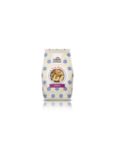 Tesori D'Apulia Taralli Pugliesi alla cipolla - 300 gr