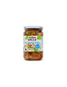 Sacla Light dressing voor rijstsalades - 290 gr