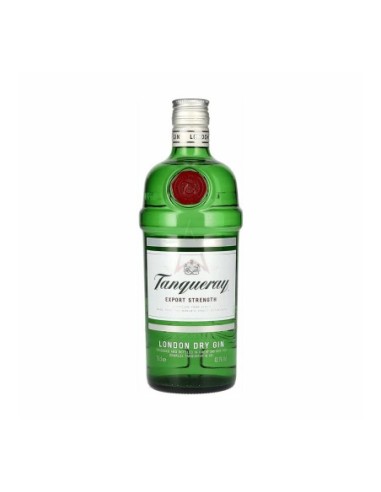 Gin Tanqueray London Dry - 70cl - Livraison gratuite en EUROPE et au Royaume-Uni