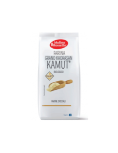 Molino Rossetto Organic Kamut Flour - 400 gr