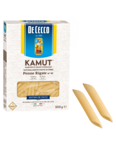 De Cecco 41 Penne Rigate Kamut - 500 gr