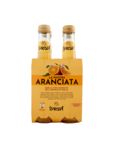 Lurisia Aranciata - 4 x 275ml