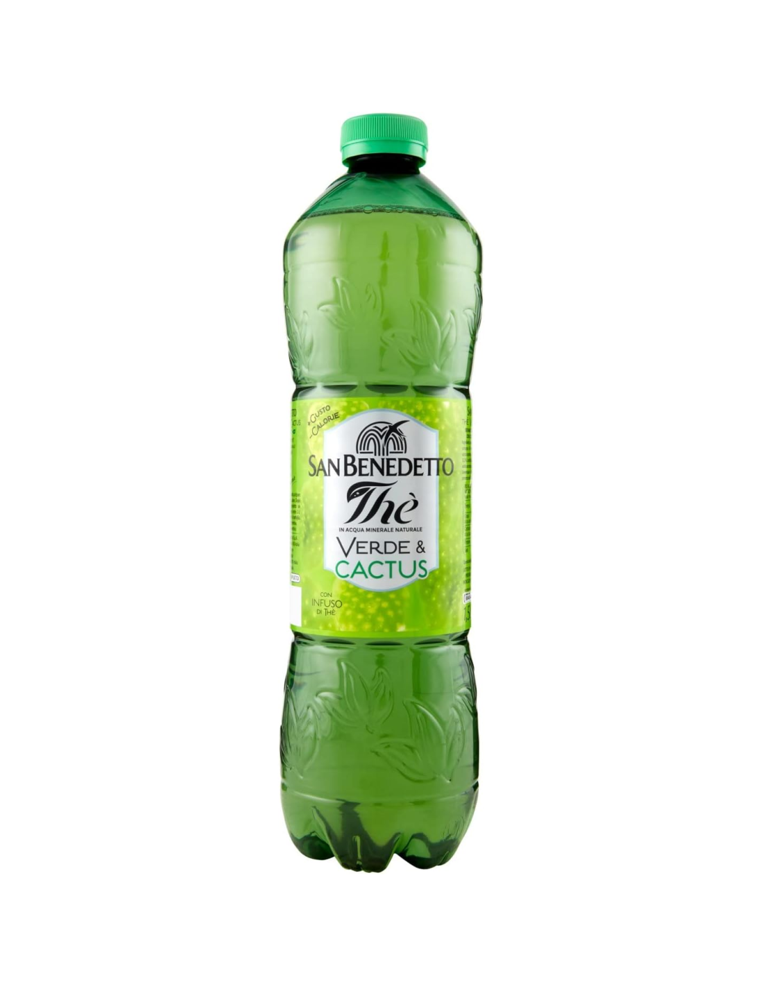 San Benedetto The Green & Cactus - 1.5 L - Free shipping delivered to  EUROPE and UK