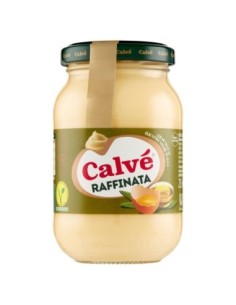 Calve Geraffineerde Mayonaise in Glas - 225 ml