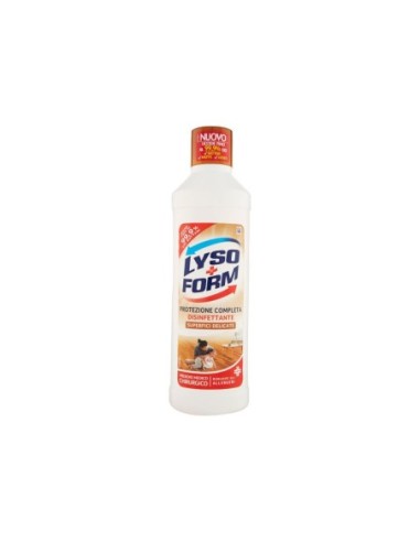 Lysoform Protection Maison Surfaces Délicates - 1100 ml - Livraison gratuite en EUROPE et au Royaume-Uni