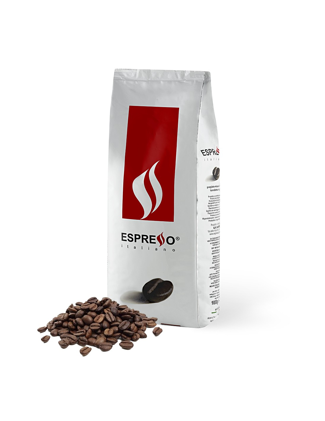 Italian Espresso Coffee Beans kg Free shipping delivered to