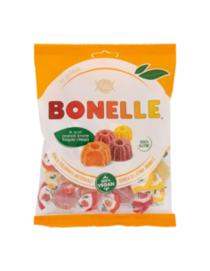 Fida Le Bonelle Candy Gelèes diverse vruchten - 175 gr