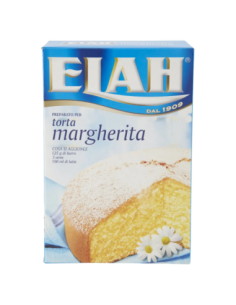 Elah Margherita cakemix - 440 gr