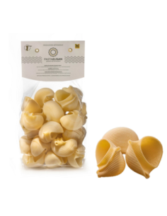 Pasta Elisian Lumaconi Rigati Pasta artigianale - 500 gr