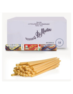 Pastificio Di Martino Limited Edition D&G Ziti lunghi 12 pz - 12 kg