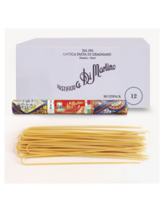 Pastificio Di Martino Limited Edition D&G Spaghetti lunghi 12 pz - 12 kg